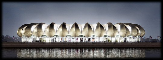 Nelson Mandela Bay Stadium PE